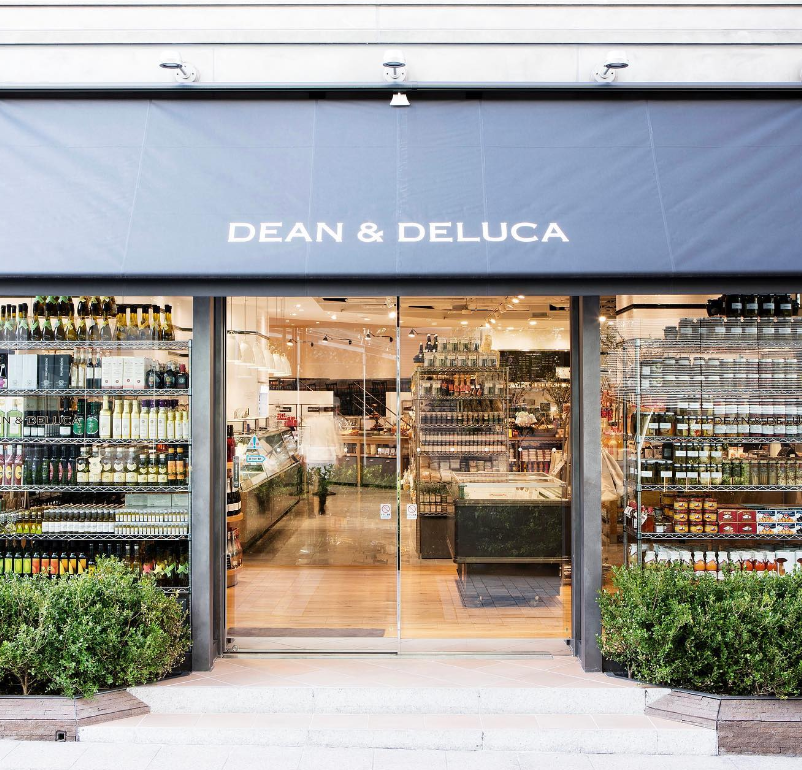 【お取り扱い店舗様】DEAN&DELUCA 様