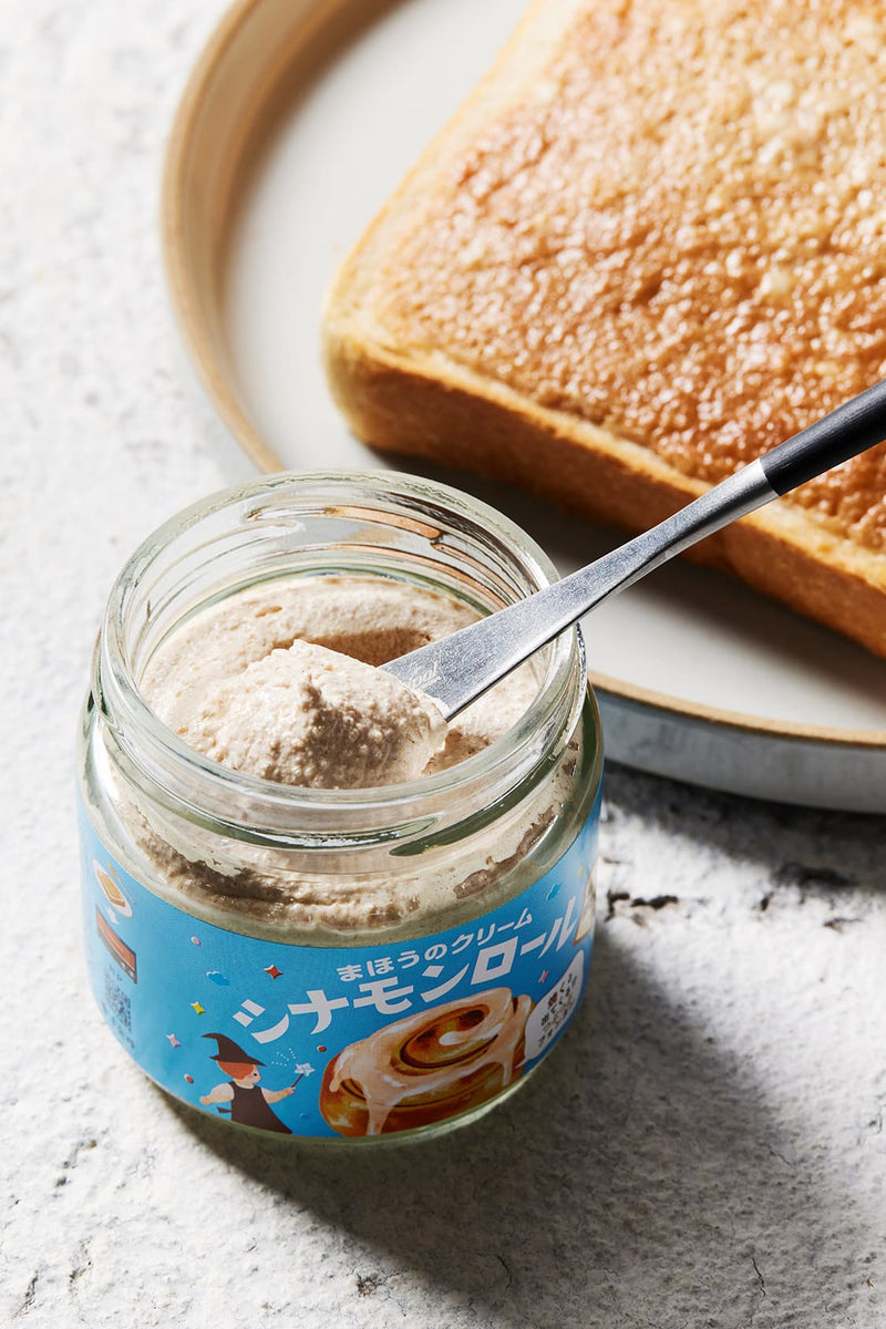 まほうのクリーム シナモンロール – Senkintan