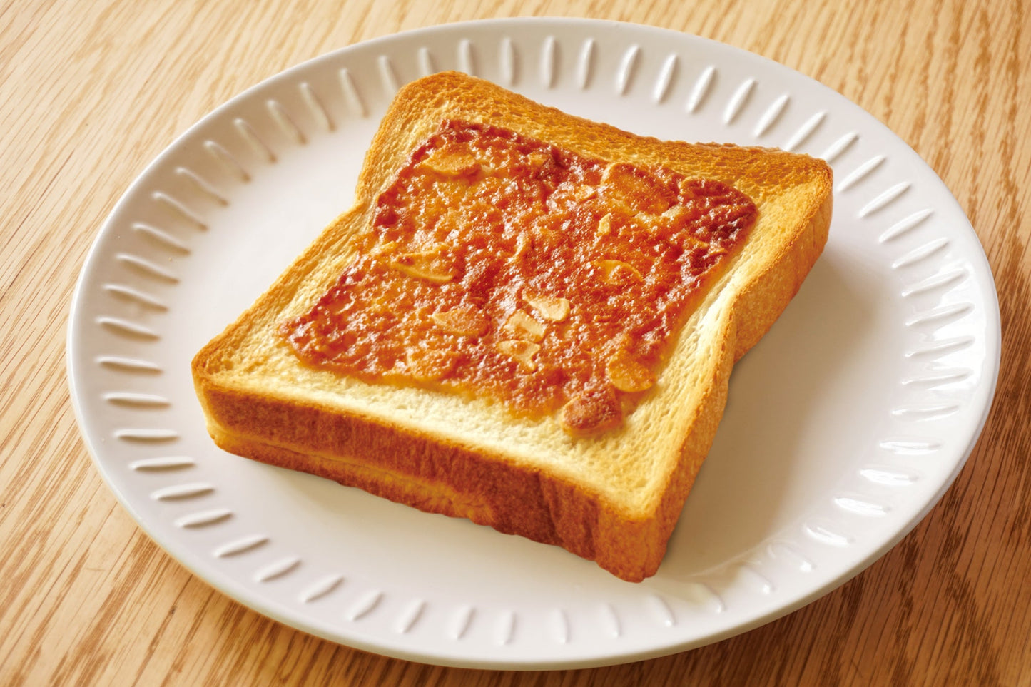 「まほうのクリーム フロランタン」　焼き方・食べ方のご紹介