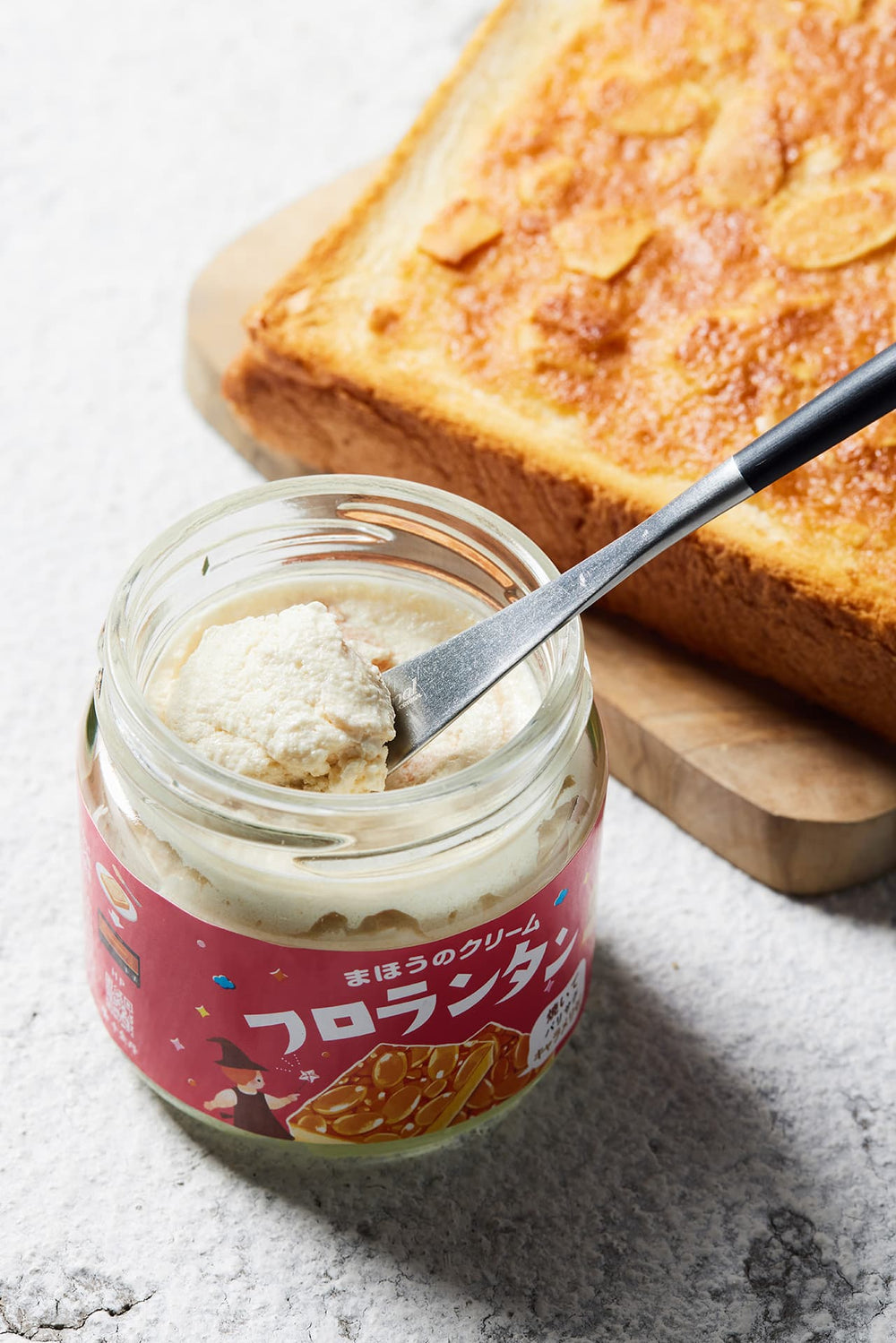 まほうのクリーム フロランタン – Senkintan