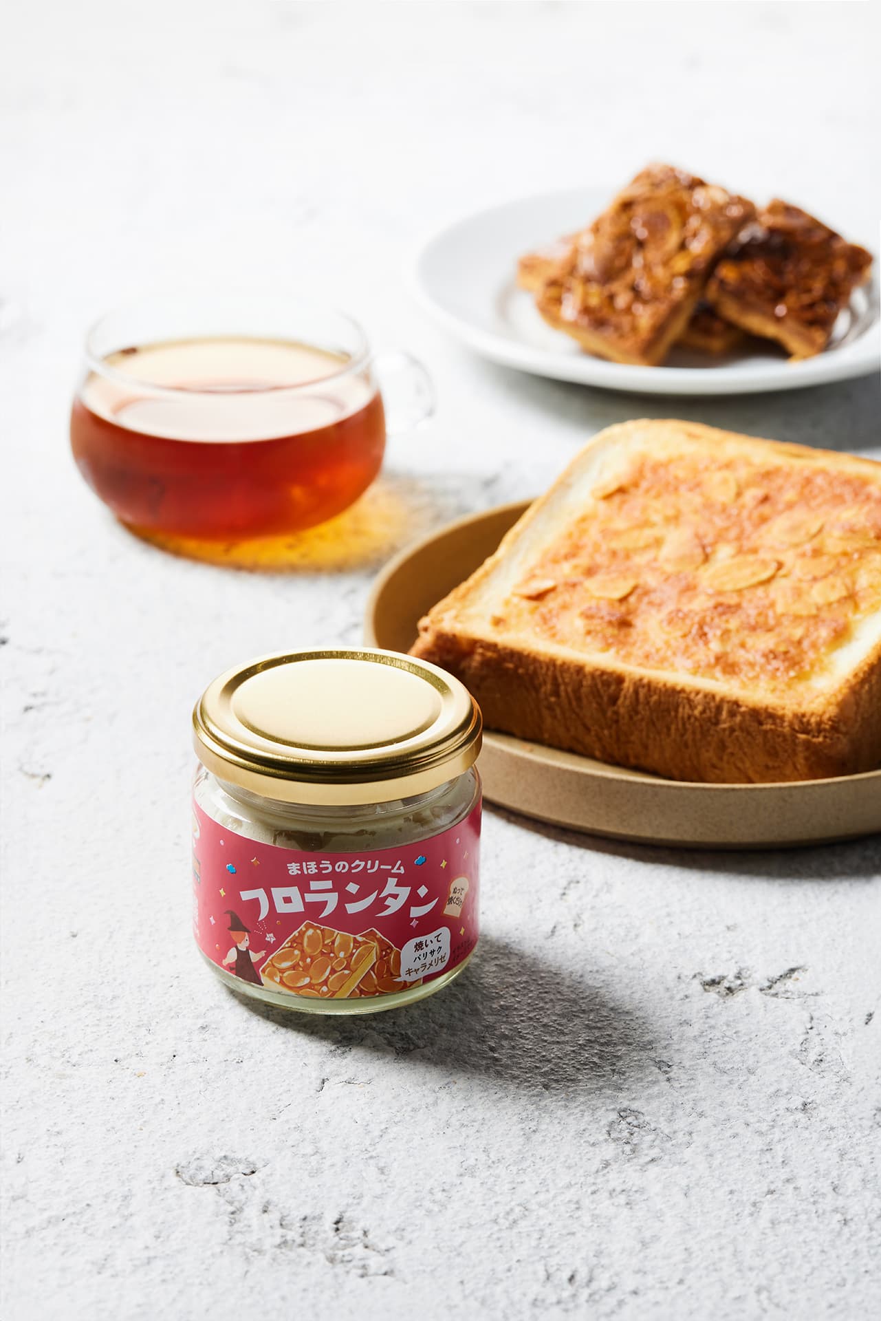 
                  
                    まほうのクリーム　フロランタン
                  
                