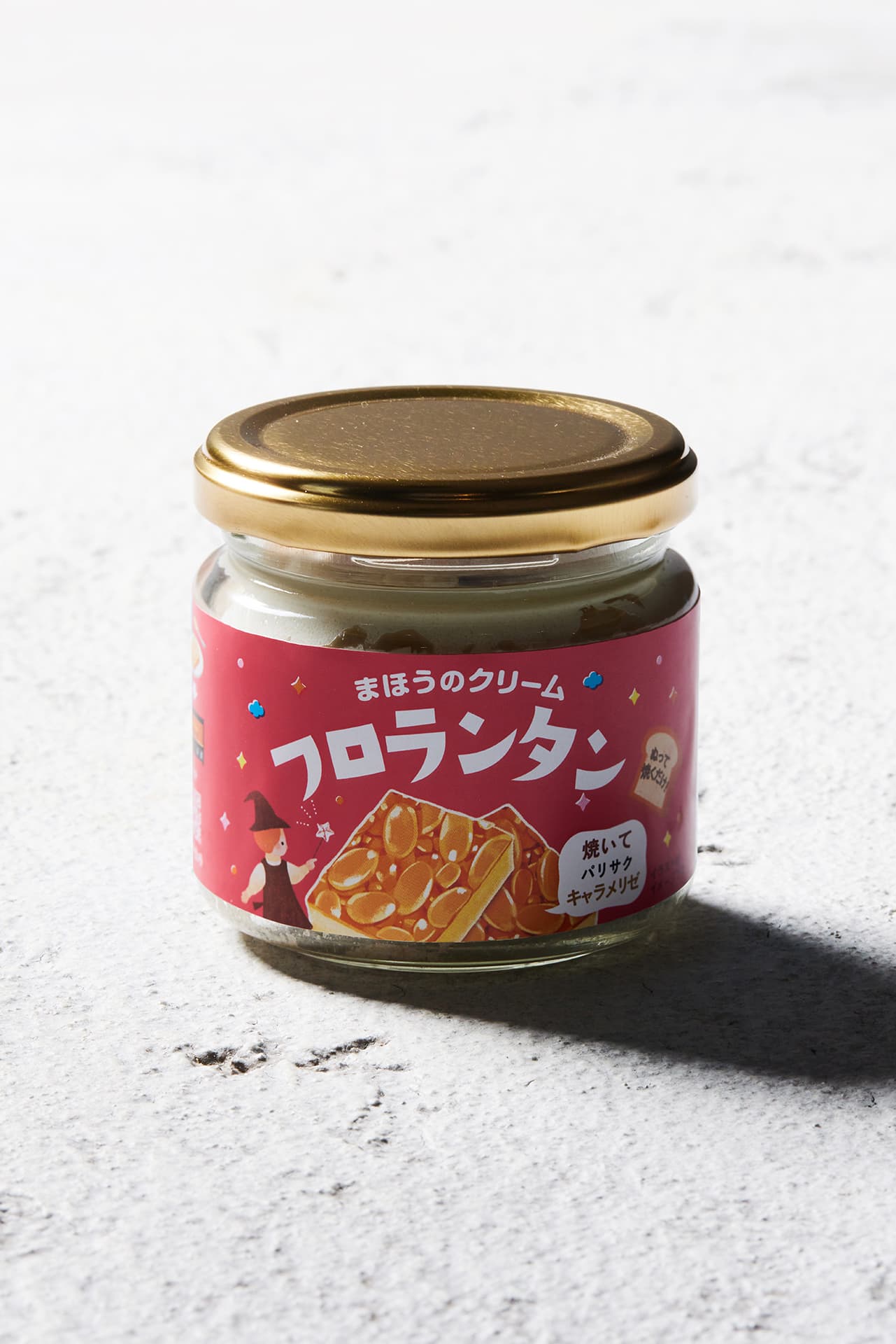 
                  
                    まほうのクリーム　フロランタン
                  
                