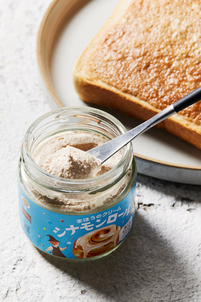 まほうのクリーム シナモンロール – Senkintan