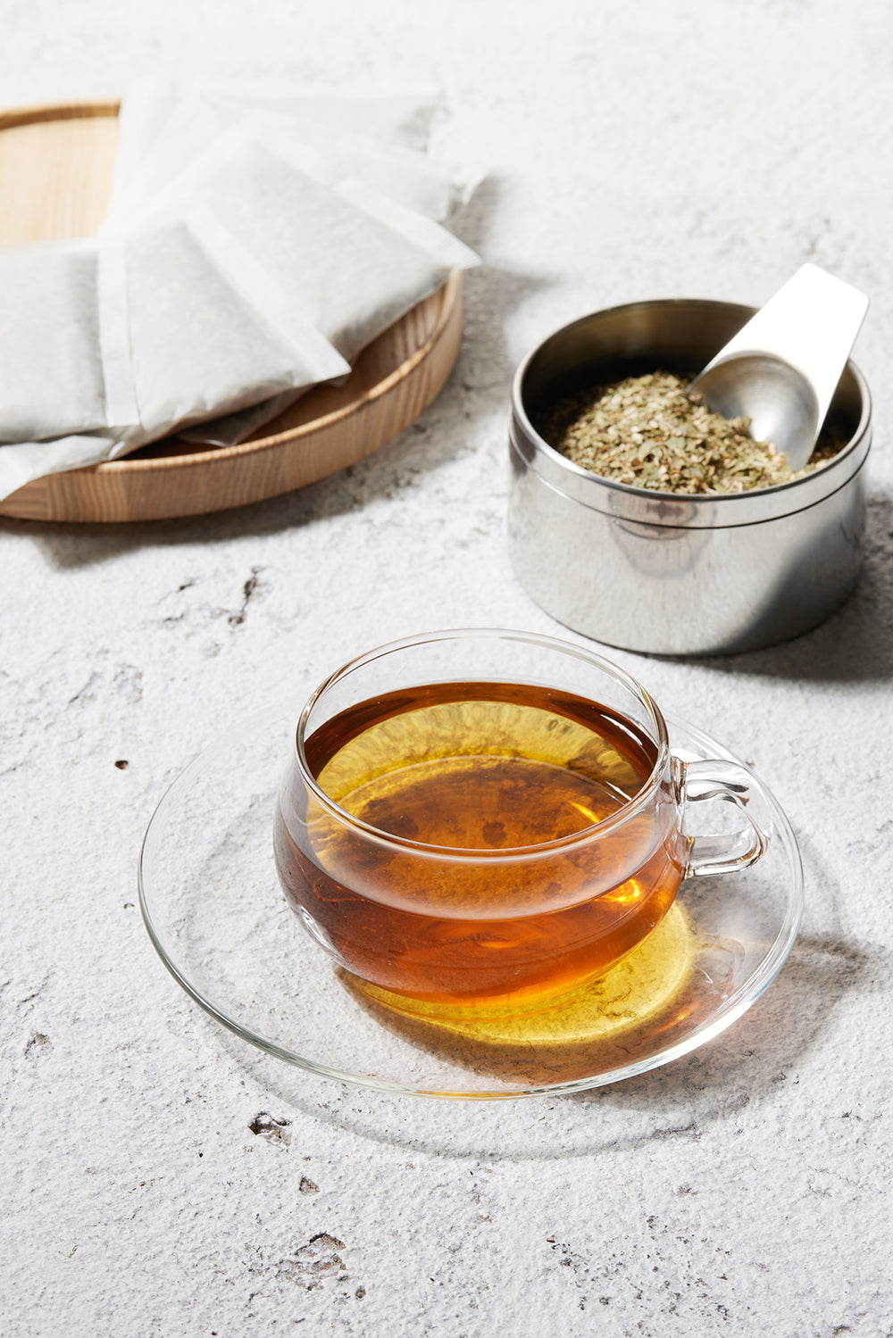 ウラジロガシはいせき茶 – Senkintan