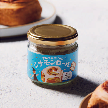 シナモンロール