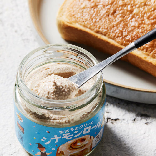 まほうのクリーム