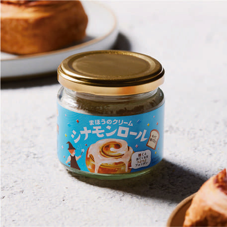シナモンロール